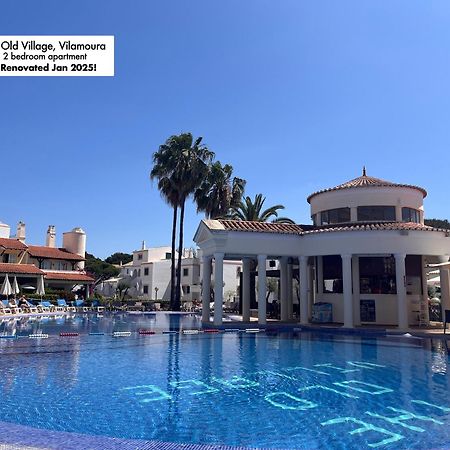 Old Village, 2 Bedrooms, 5 Ppl, Beach, Golf, Padel Vilamoura Eksteriør bilde