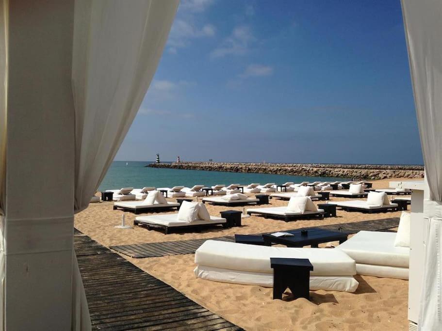 Old Village, 2 Bedrooms, 5 Ppl, Beach, Golf, Padel Vilamoura Eksteriør bilde