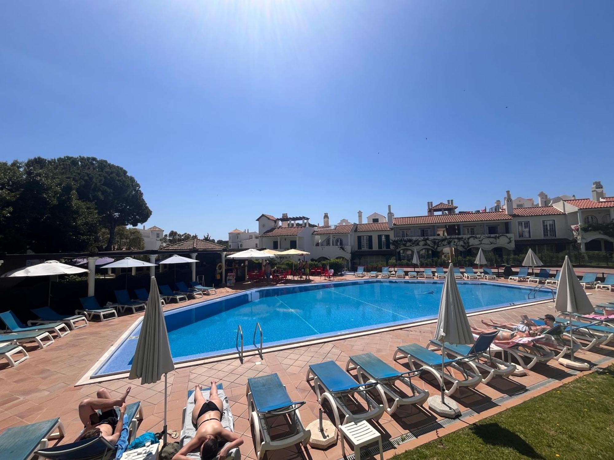 Old Village, 2 Bedrooms, 5 Ppl, Beach, Golf, Padel Vilamoura Eksteriør bilde