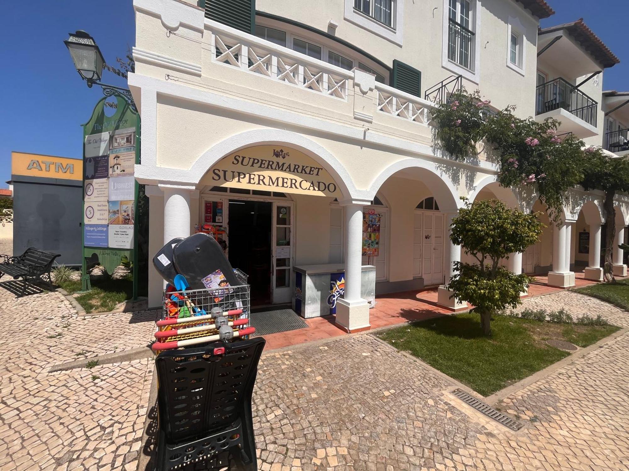 Old Village, 2 Bedrooms, 5 Ppl, Beach, Golf, Padel Vilamoura Eksteriør bilde