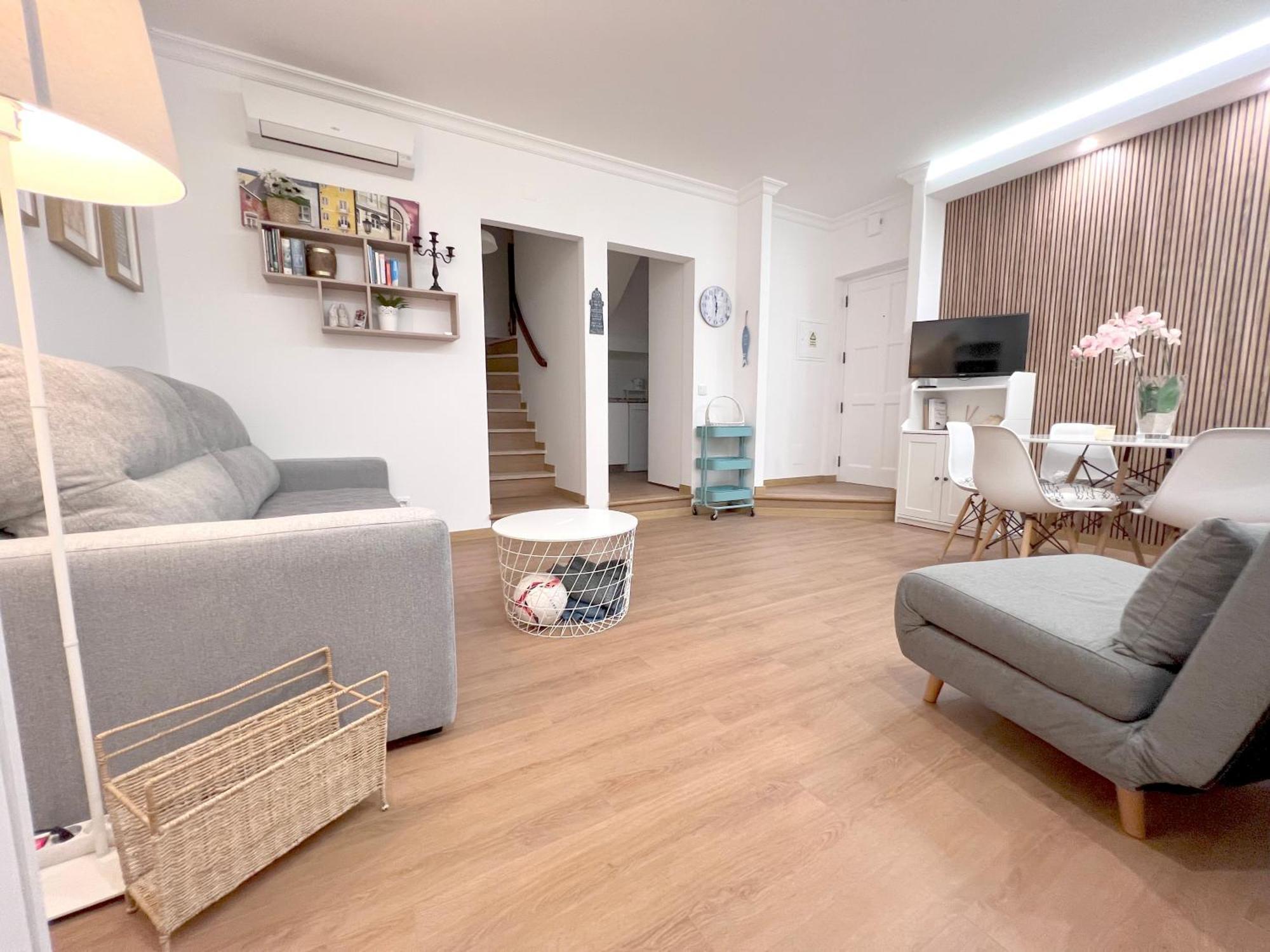 Old Village, 2 Bedrooms, 5 Ppl, Beach, Golf, Padel Vilamoura Eksteriør bilde