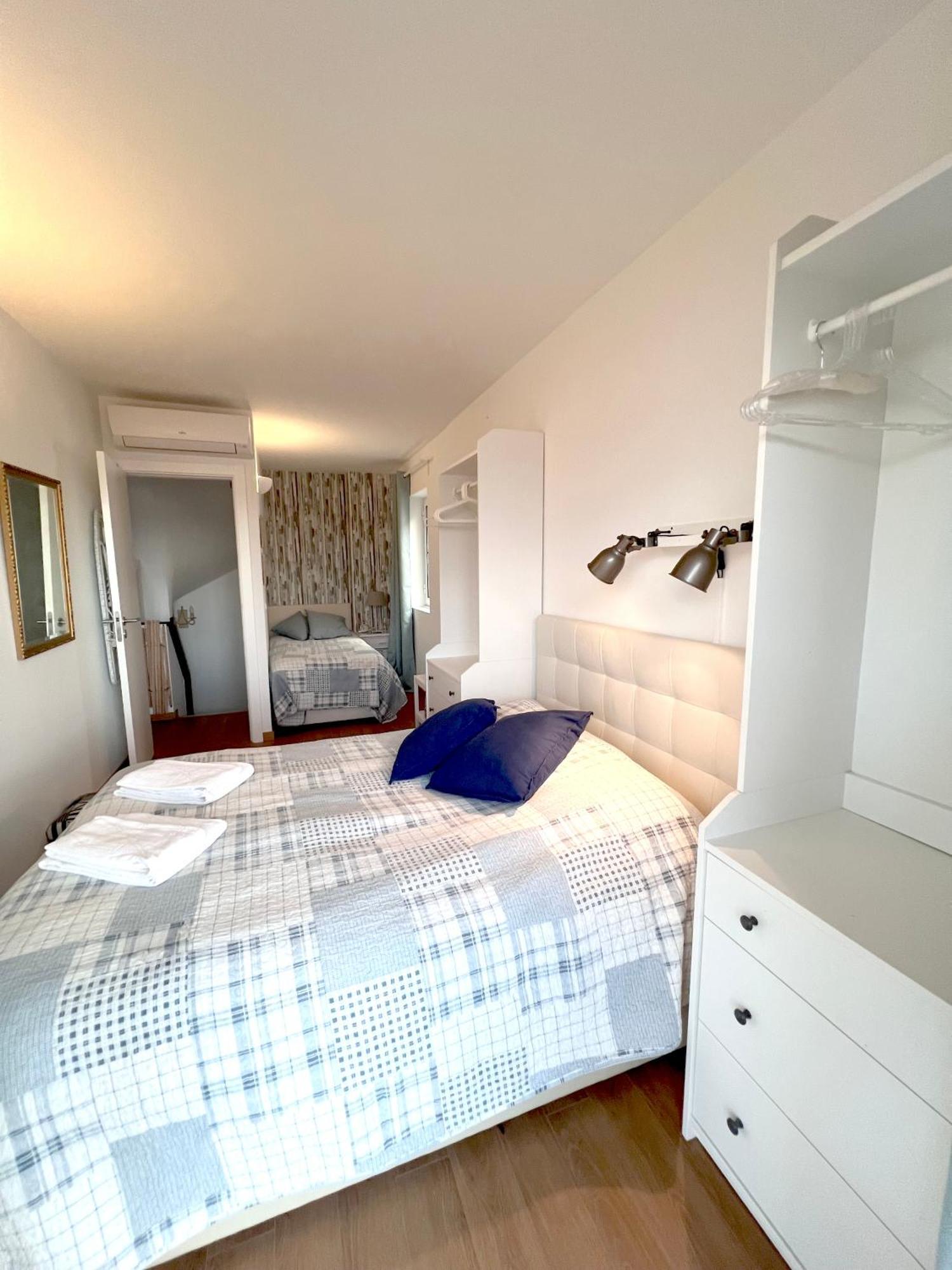 Old Village, 2 Bedrooms, 5 Ppl, Beach, Golf, Padel Vilamoura Eksteriør bilde